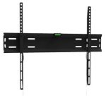 BASIC-S Support mural pour écran plat, noir