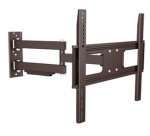 BASIC-S Support mural pour écran plat, noir