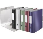 Classeur Active Style, 180 degrés, 80 mm,  arctic