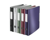 Classeur Active Style, 180 degrés, 60 mm, blanc arctic