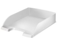 Corbeille à courrier Style, A4, polystyrène