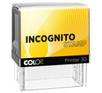 Tampon protection des données Incognito Printer 30 LGT
