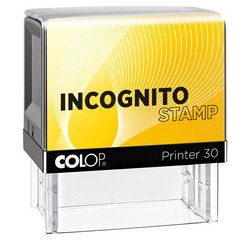 Tampon protection des données Incognito Printer 30 LGT