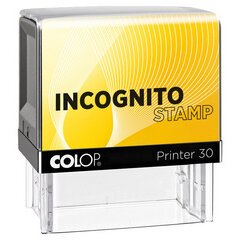 Tampon protection des données Incognito Printer 30 LGT