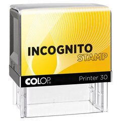 Tampon protection des données Incognito Printer 30 LGT Colop