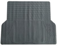 Tapis de coffre pour voiture, noir, découpable