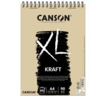 Bloc à croquis et études XL KRAFT, A3