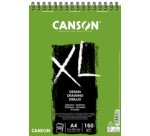 Bloc à croquis et études XL DESSIN, A5