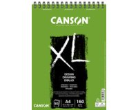 Bloc à croquis et études XL DESSIN, A5