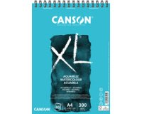 Sketch and studies pad XL Watercolor, A4