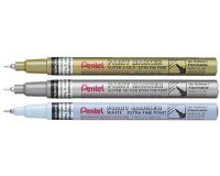 PENTEL Marqueur laque PAINT MARKER MMP10, blanc