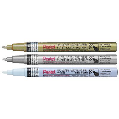 Marqueur laque PAINT MARKER MSP10