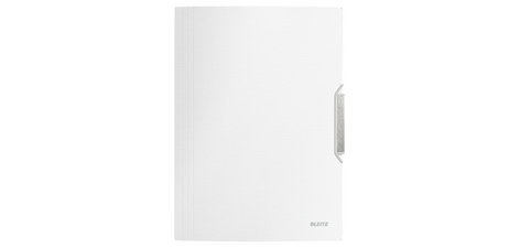 Chemise à élastique Style, A4, PP,  arctique