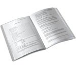 Protège documents Style, format A4, PP,  arctique