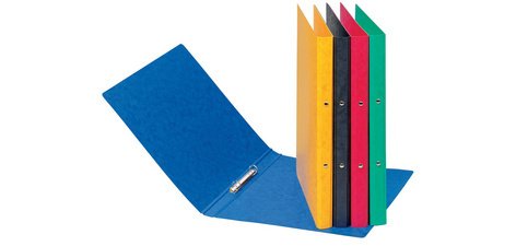 Classeur 2 anneaux, en carton