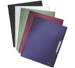 Chemise de rangement Style, format A4, pp, noir satin,