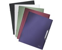 Chemise de rangement Style, format A4, pp, noir satin,