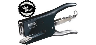 Pince agrafeuse Classic K1 Retro Mellow Jellow, jaune