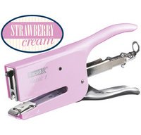 Rapid K1 stapler 24/6-8, pink
