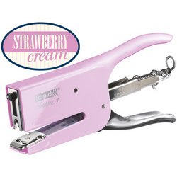 Pince agrafeuse Classic K1 Retro Strawberry Cream