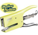 Pince agrafeuse Classic K1 Retro Mellow Jellow, jaune
