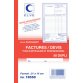 Manifold Facturen/Offertes 50 vellen A5 dupli