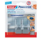 Powerstrips Crochet adhésif LARGE