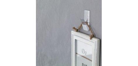 Powerstrips Crochet adhésif LARGE