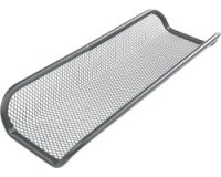 Bac à crayons 'the tray network', fil métal