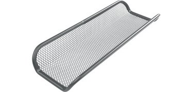 Pencil tray 'the tray network', metal wire