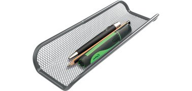 Bac à crayons 'the tray network', fil métal