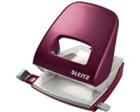 Perforateur Style Nexxt 5006, rouge granat, capacité: