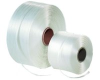 Omsnoeringsband, PET, (B)19 mm x (L)600 m, naturel