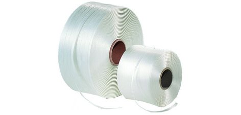 Bande cerclage, en PET, (l)19 mm, naturel