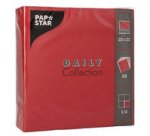 Serviettes, 320 x 320 mm, 3 couches, vert pomme