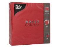 Serviettes, 320 x 320 mm, 3 couches, vert pomme