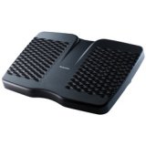 Fellowes 8066001 foot rest charcoal