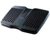 Fellowes 8066001 fußstütze holzkohle