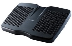 Voetsteun Refresh in zwart plastic