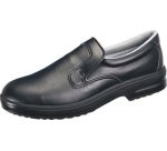 Chaussure de sécurité Slipper S2 noir