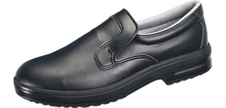 Chaussure de sécurité Slipper S2 noir