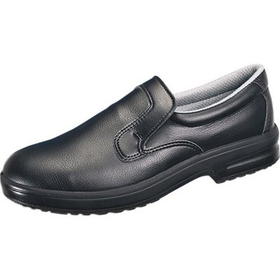 Chaussure de sécurité Slipper S2 noir