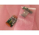 Sachet à bulles d'air, 320x480 mm, antistatique, à rabat