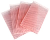 Sachet à bulles d'air, 320x480 mm, antistatique, à rabat
