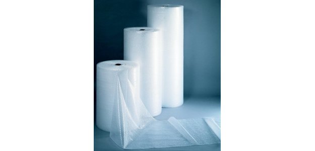 Rouleau de film à bulles d'air ECO, 1.000 mm x 100 m,