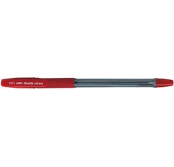 Stylo à bille BPS-GP, tracé: 0,25 mm (M), rouge