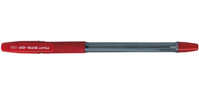 Stylo à bille BPS-GP, tracé: 0,33 mm (XB), rouge