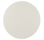 Plat à tarte, rond, diamètre: 280 mm, blanc