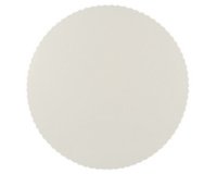 Plat à tarte, rond, diamètre: 280 mm, blanc