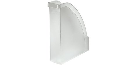 Porte-revue Plus, A4, polystyrène